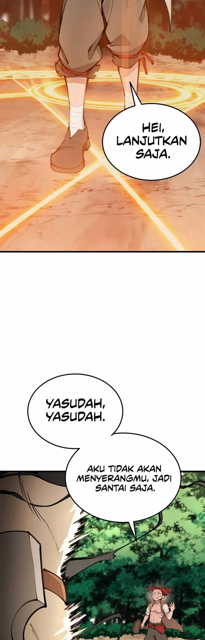 Piece Maker of Flame Chapter 04 Gambar 135