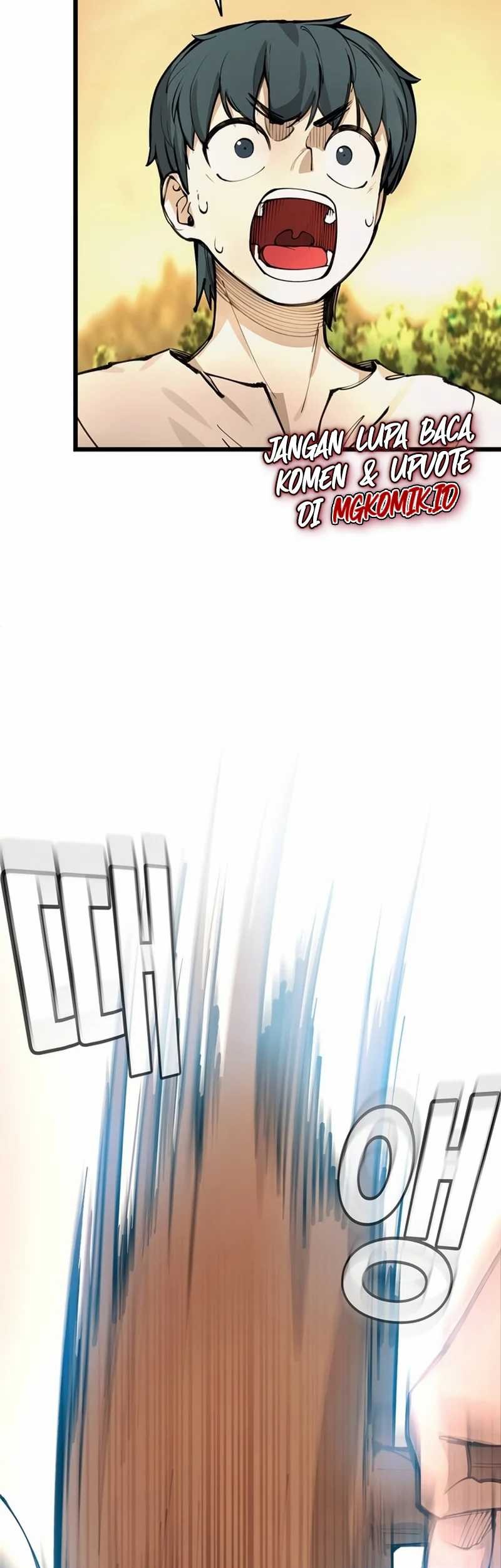 Piece Maker of Flame Chapter 04 Gambar 143