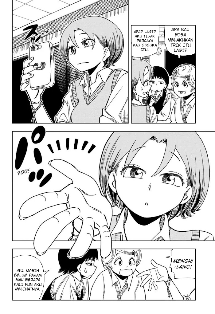 Psych House Chapter 01 Gambar 12