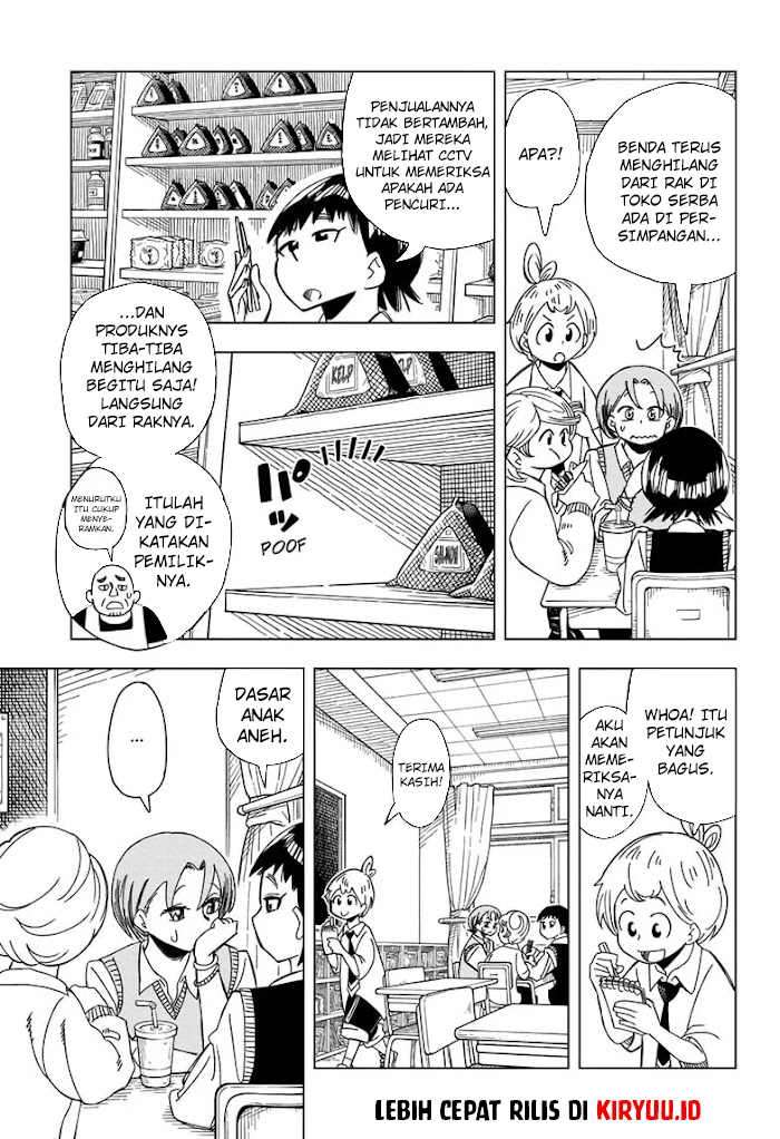 Psych House Chapter 01 Gambar 15