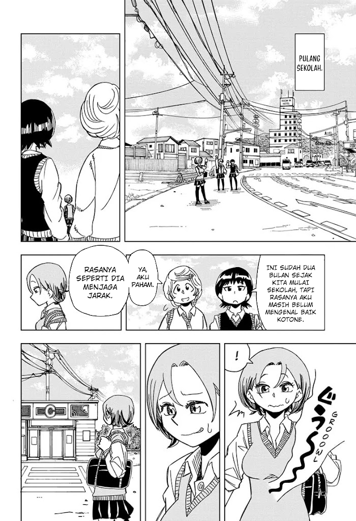 Psych House Chapter 01 Gambar 16
