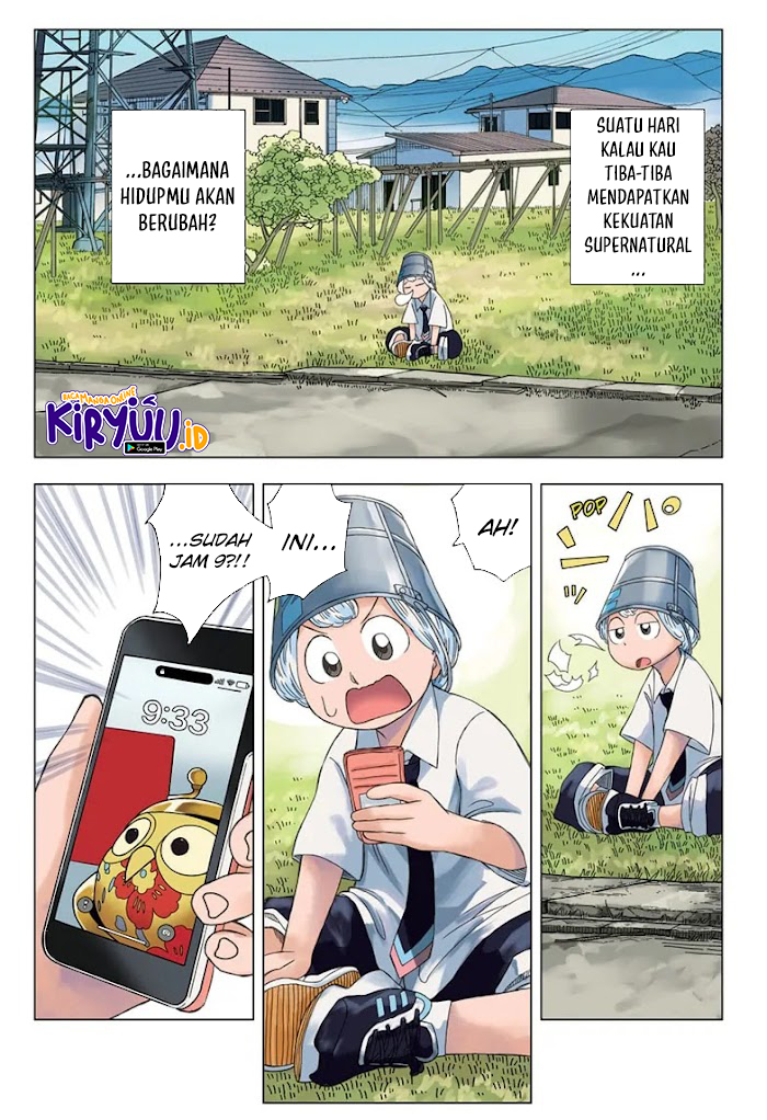 Baca Manga Psych House Chapter 01 Gambar 2