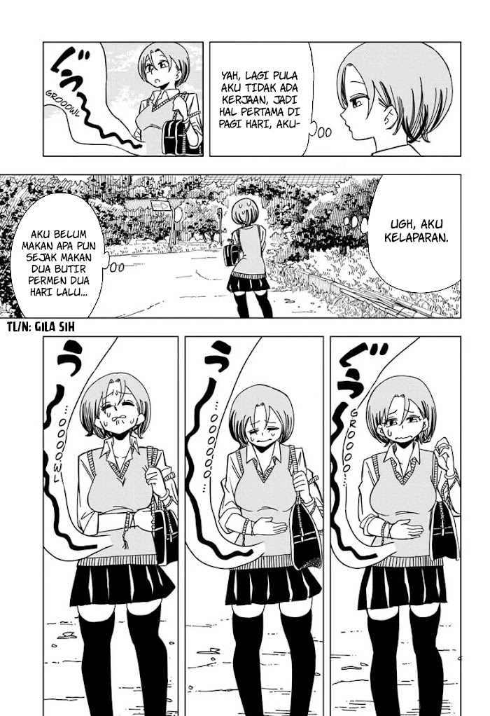 Psych House Chapter 01 Gambar 21