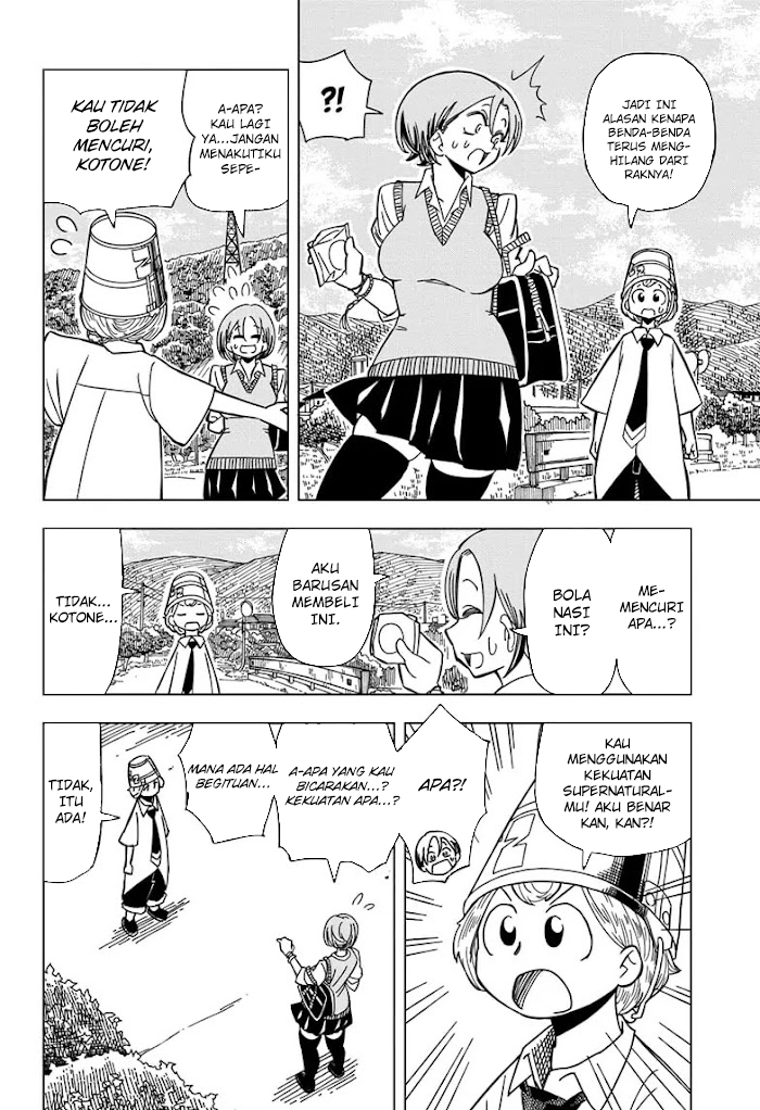 Psych House Chapter 01 Gambar 24