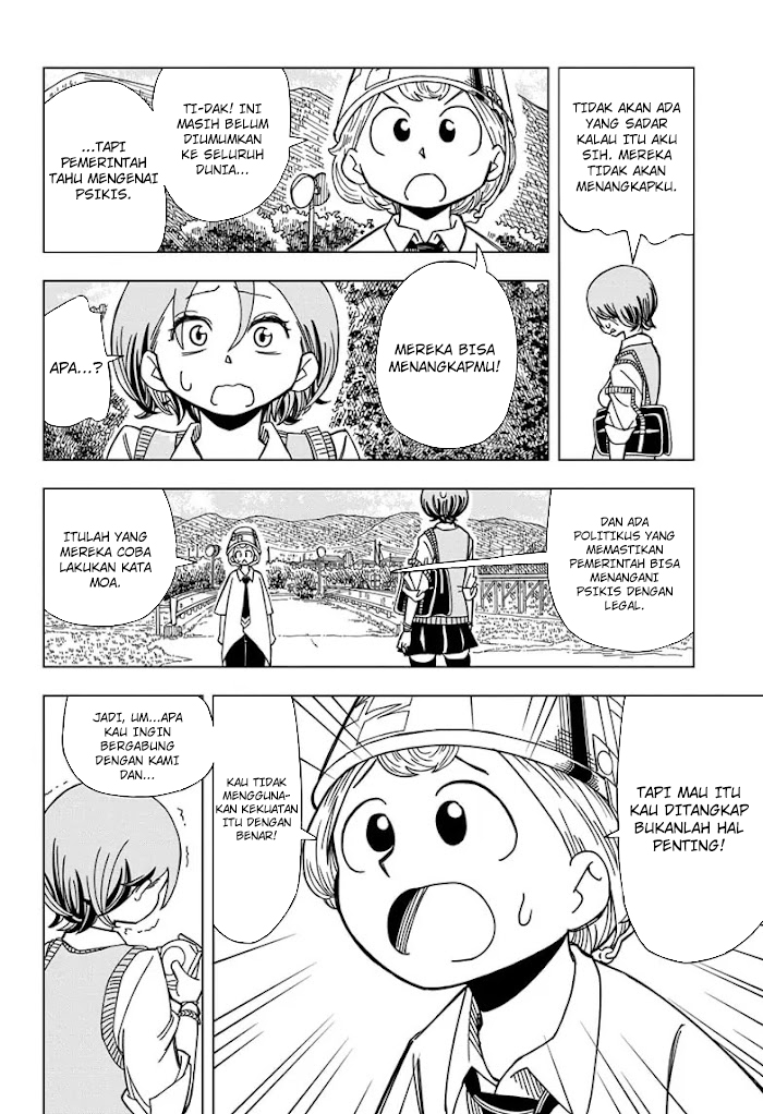 Psych House Chapter 01 Gambar 26