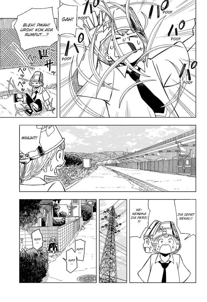 Psych House Chapter 01 Gambar 29