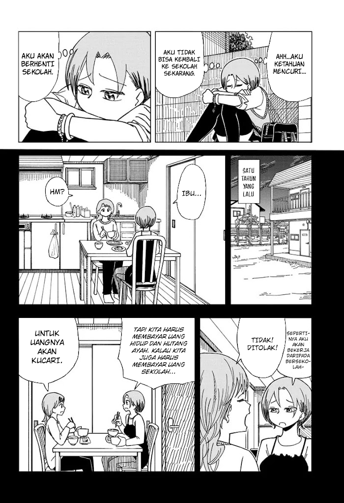 Psych House Chapter 01 Gambar 30