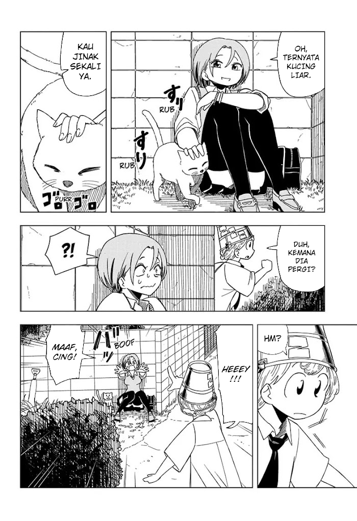 Psych House Chapter 01 Gambar 32