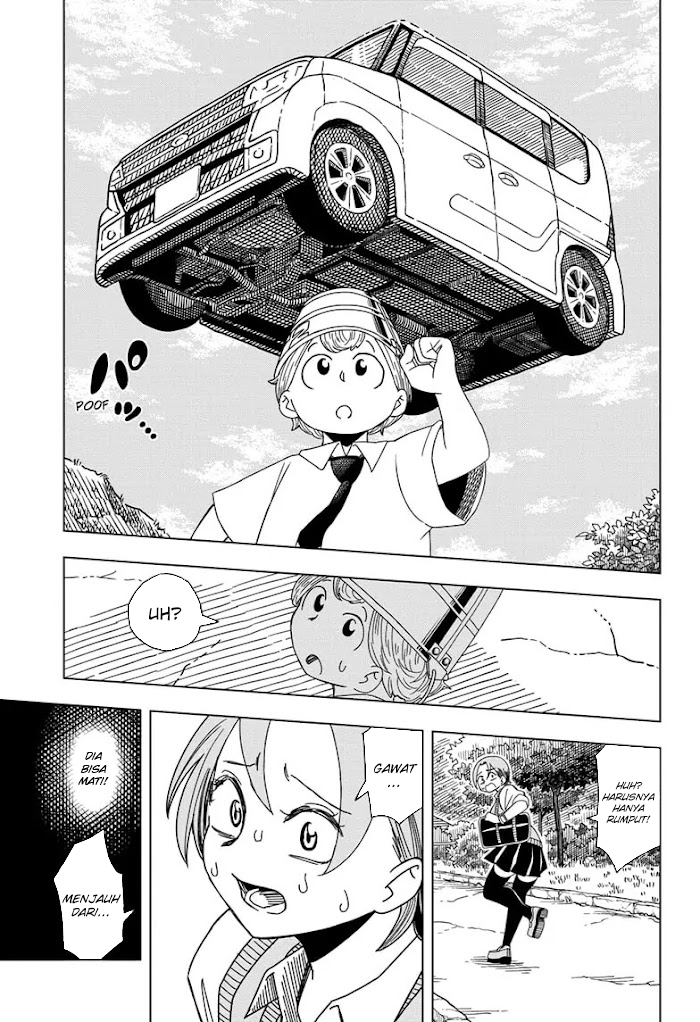 Psych House Chapter 01 Gambar 35