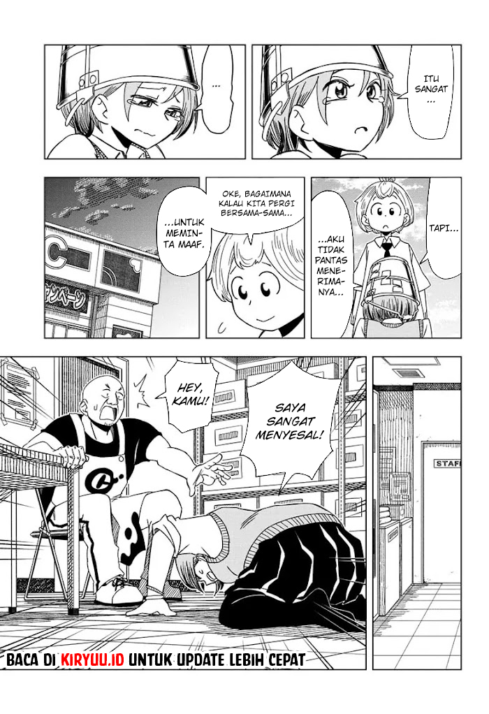 Psych House Chapter 01 Gambar 44