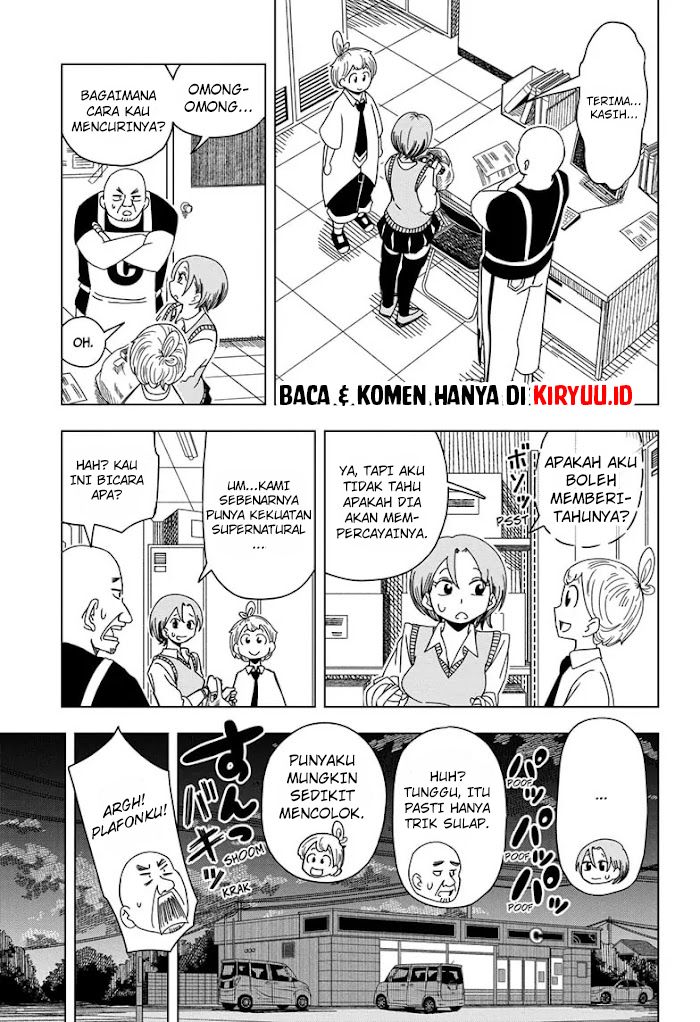 Psych House Chapter 01 Gambar 48