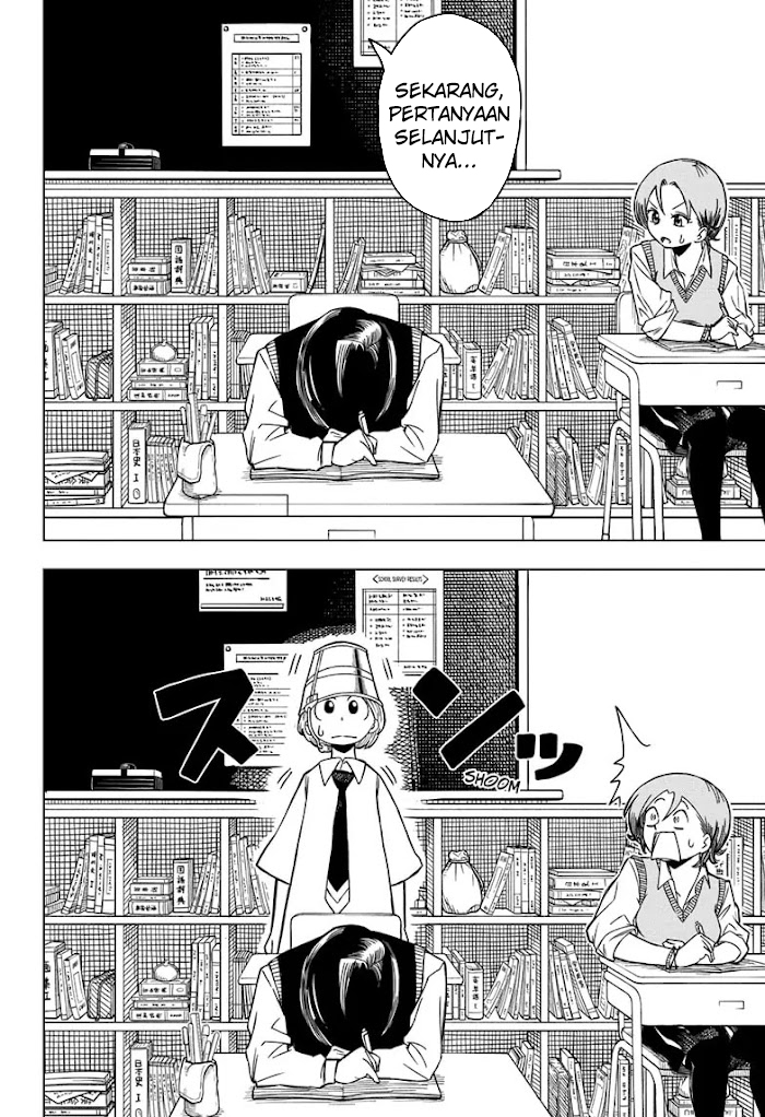 Psych House Chapter 01 Gambar 8