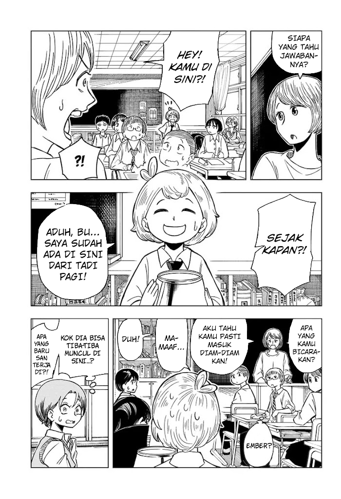 Psych House Chapter 01 Gambar 9