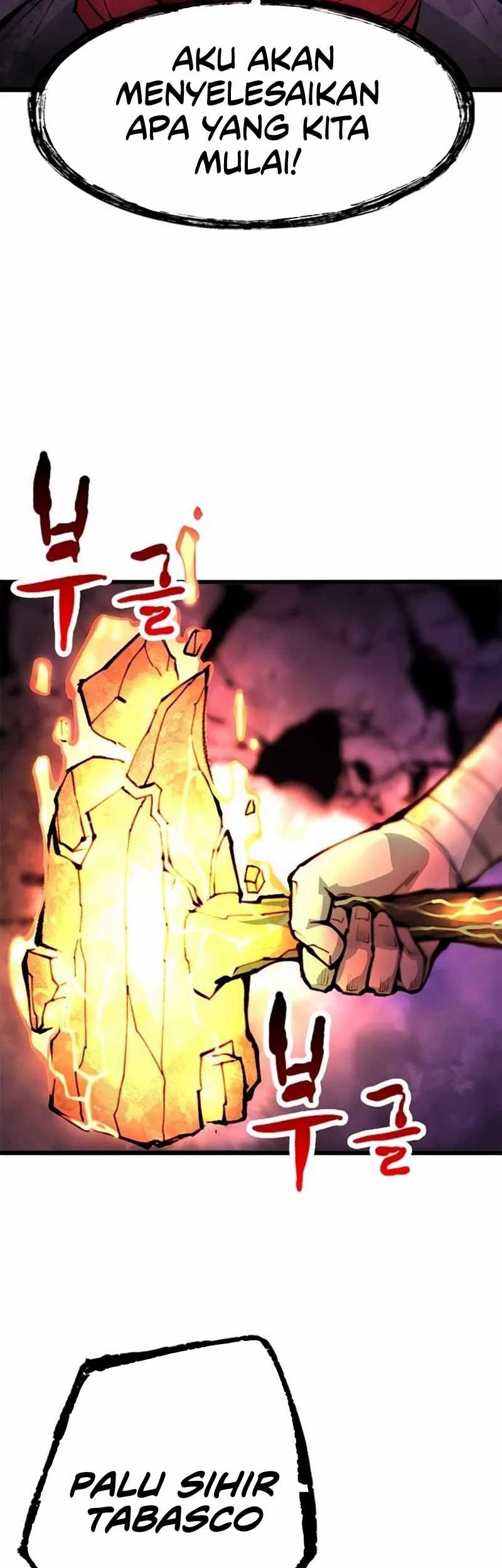 Piece Maker of Flame Chapter 03 Gambar 47