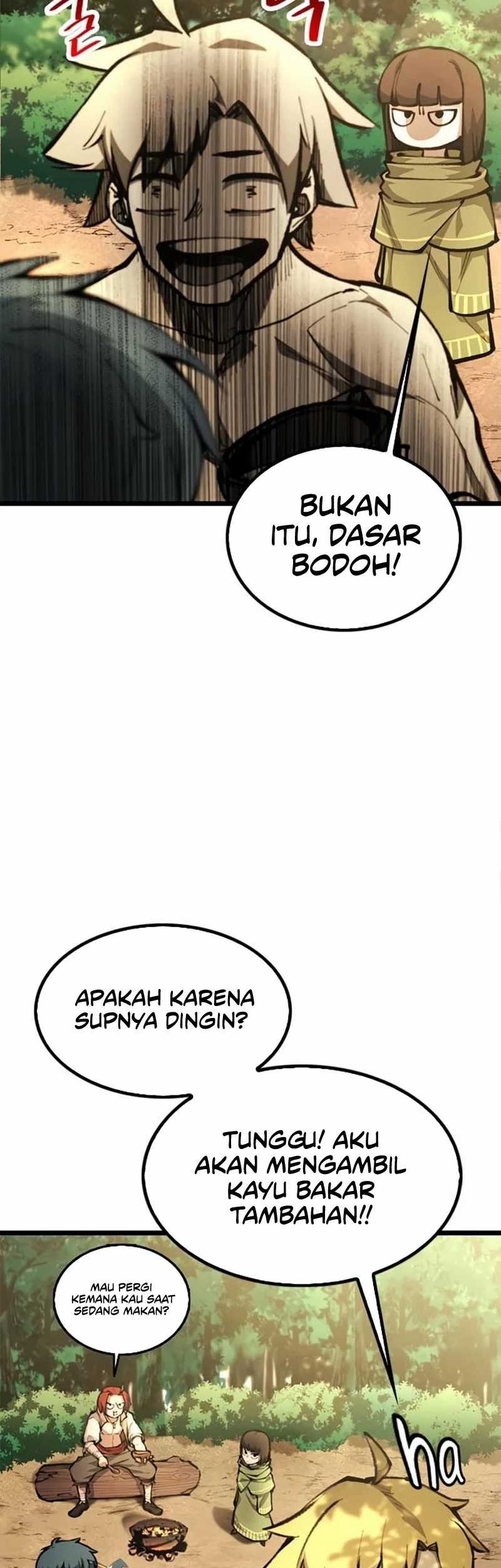 Piece Maker of Flame Chapter 03 Gambar 109