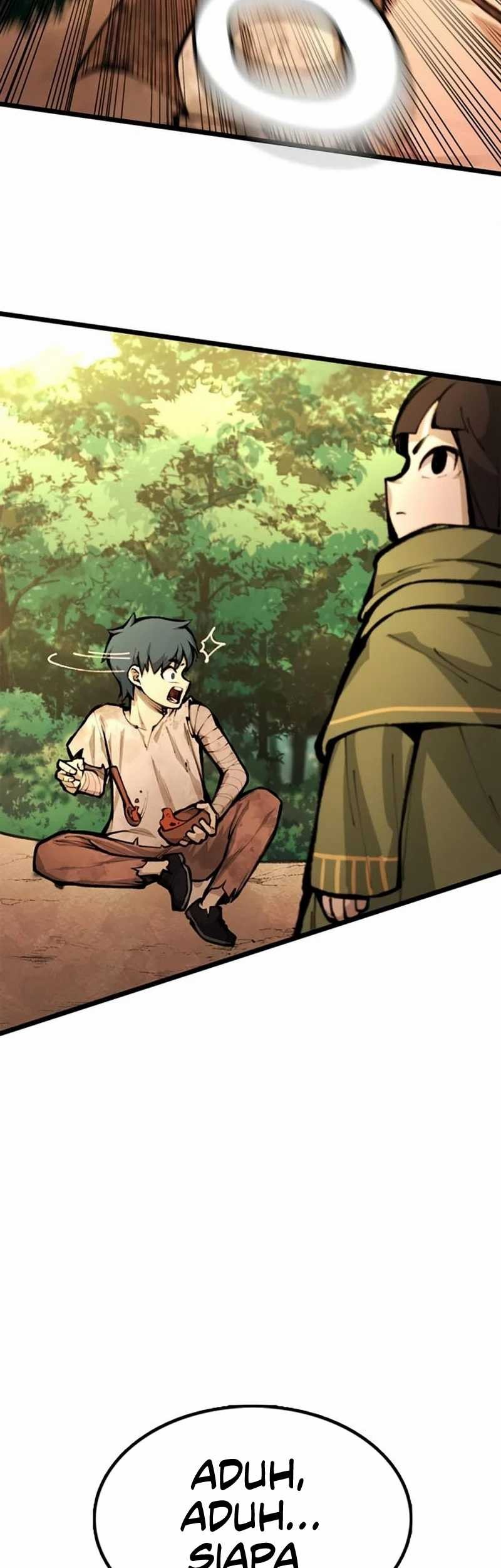 Piece Maker of Flame Chapter 03 Gambar 127