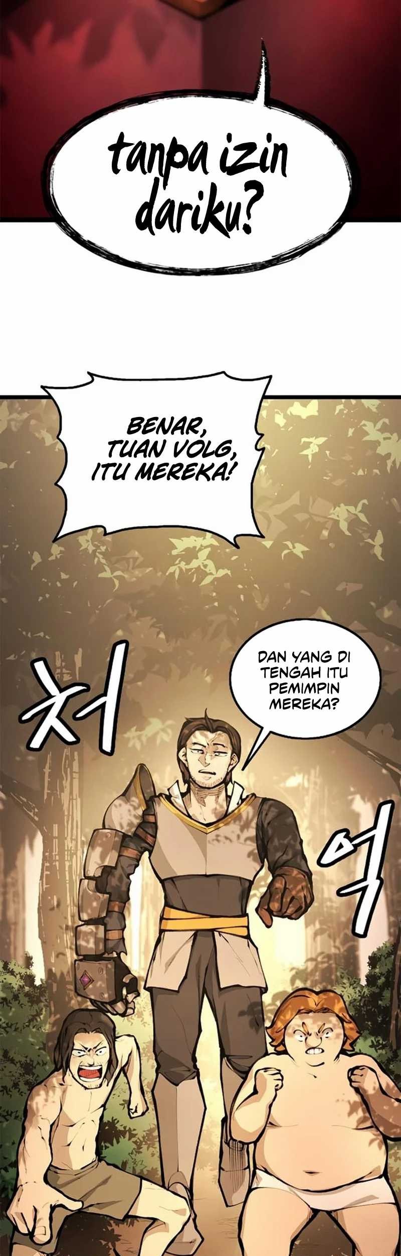 Piece Maker of Flame Chapter 03 Gambar 133