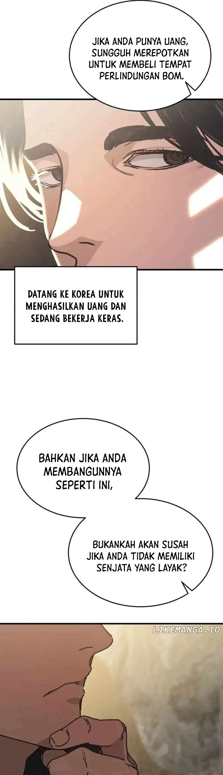 Hidden House in the Apocalypse Chapter 02 Gambar 18