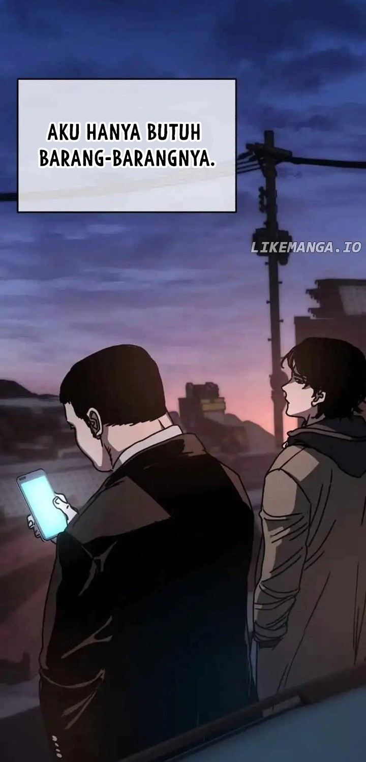 Hidden House in the Apocalypse Chapter 02 Gambar 25