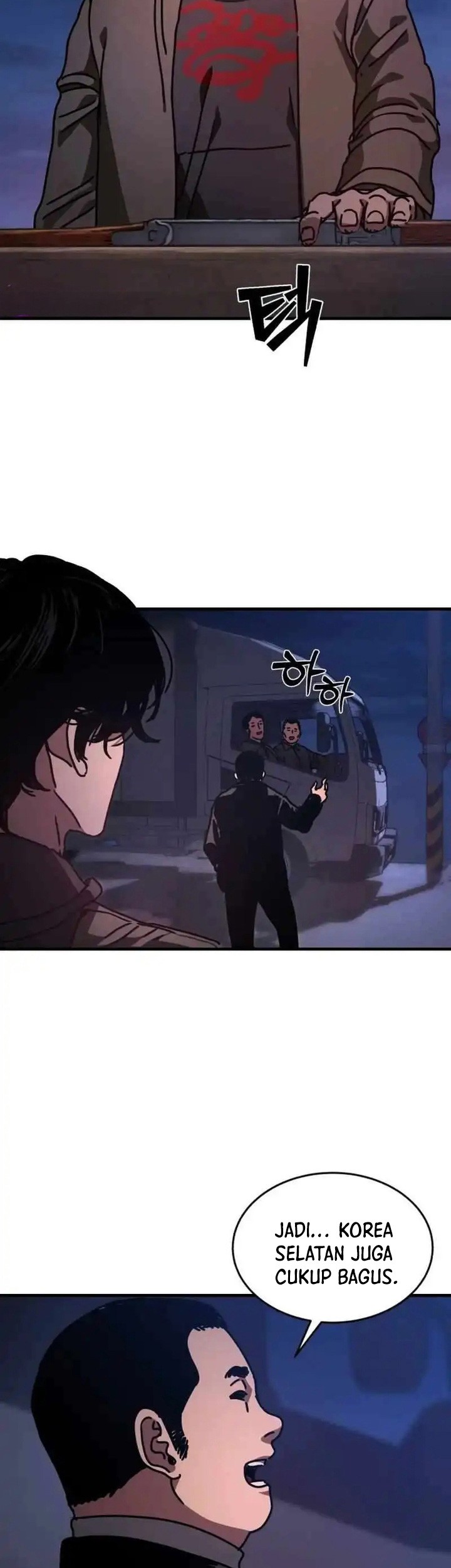 Hidden House in the Apocalypse Chapter 02 Gambar 32