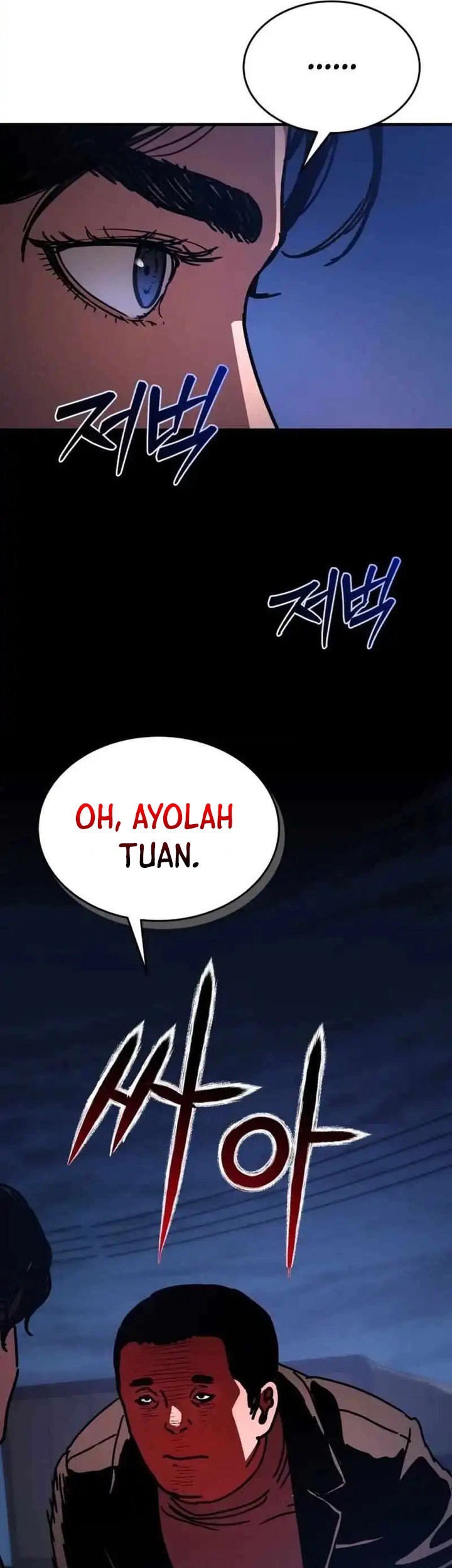 Hidden House in the Apocalypse Chapter 02 Gambar 34