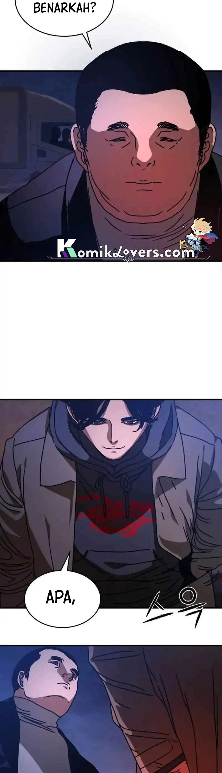 Hidden House in the Apocalypse Chapter 02 Gambar 38