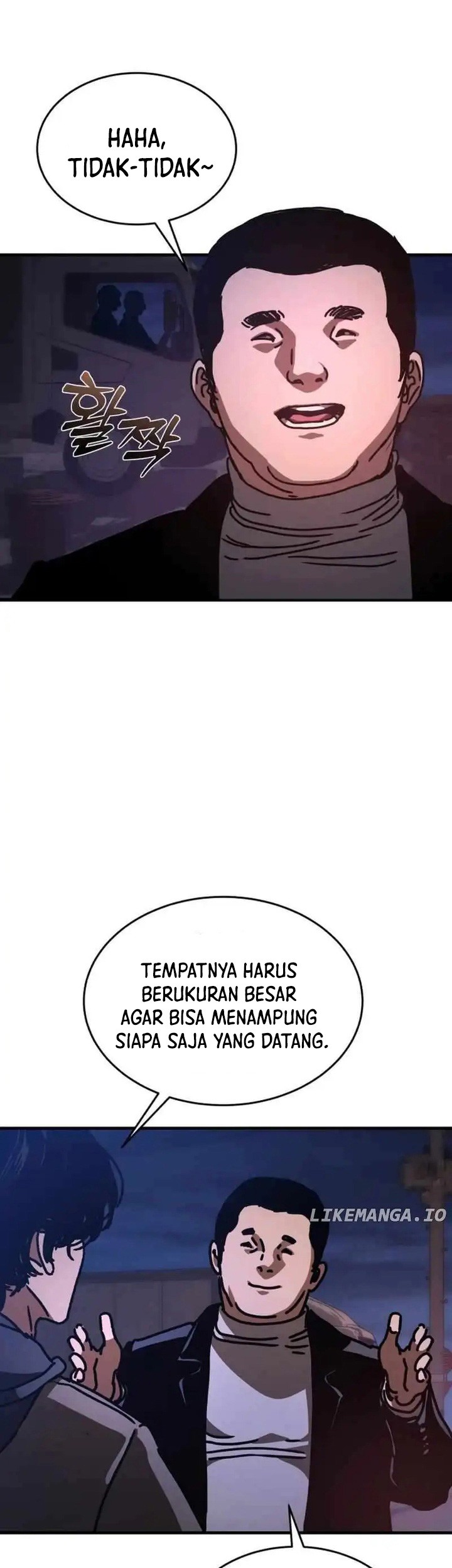 Hidden House in the Apocalypse Chapter 02 Gambar 40