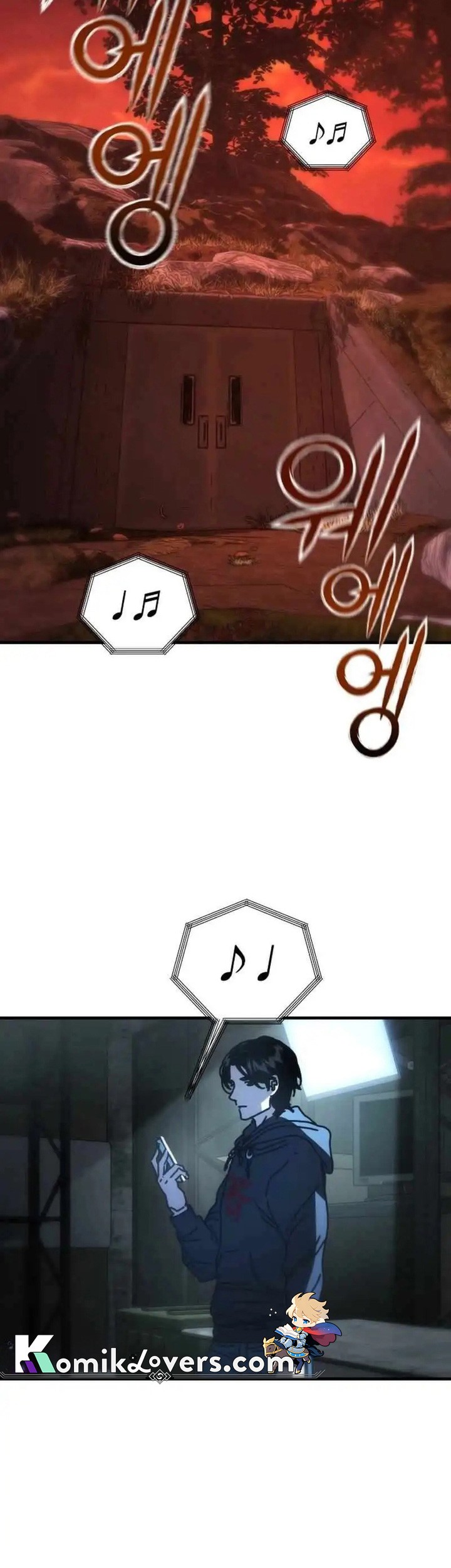 Hidden House in the Apocalypse Chapter 02 Gambar 46