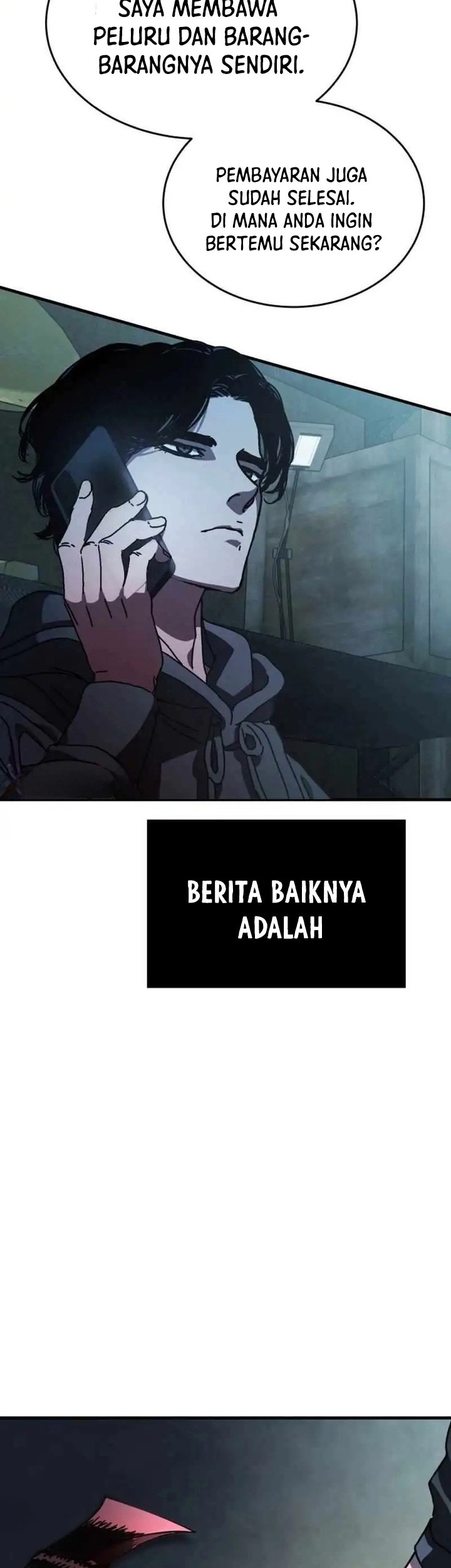 Hidden House in the Apocalypse Chapter 02 Gambar 54