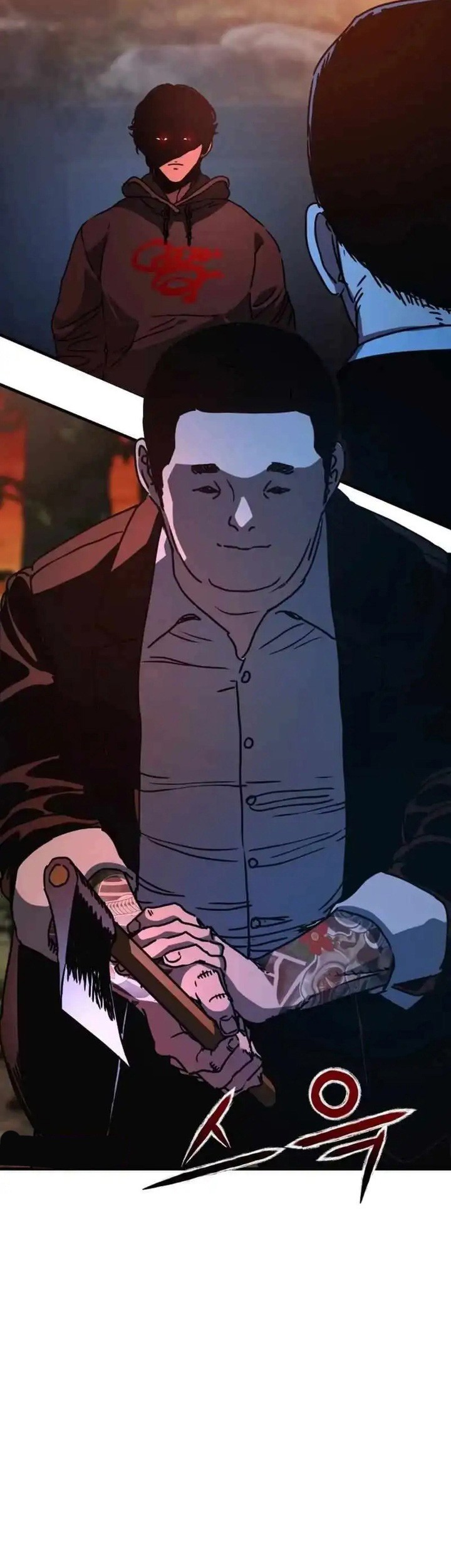 Hidden House in the Apocalypse Chapter 02 Gambar 58