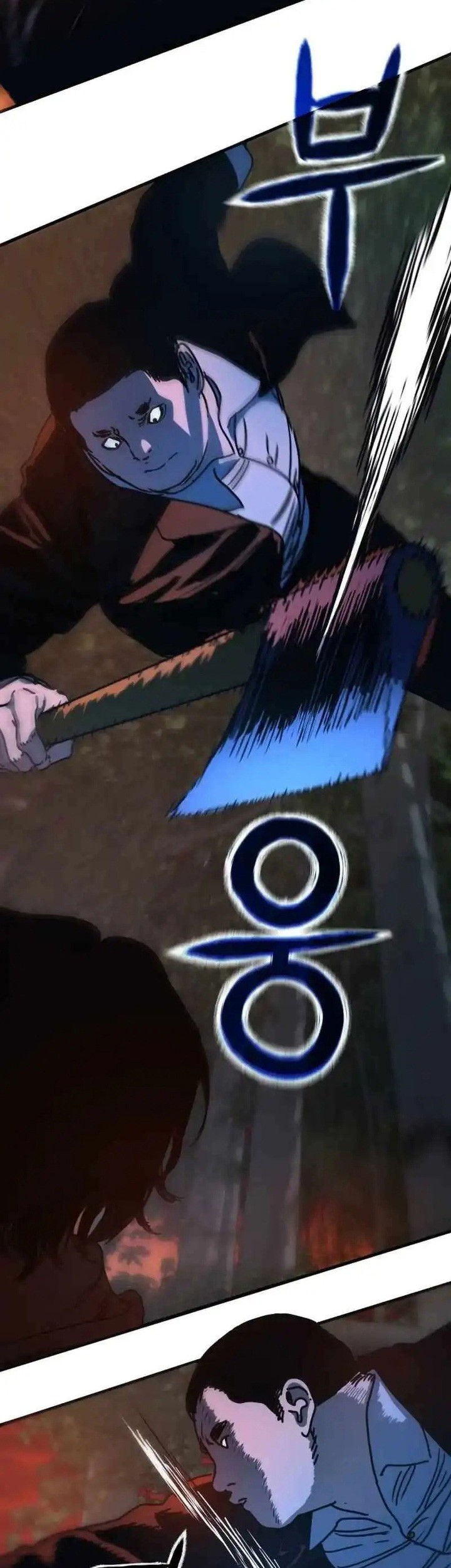 Hidden House in the Apocalypse Chapter 02 Gambar 60