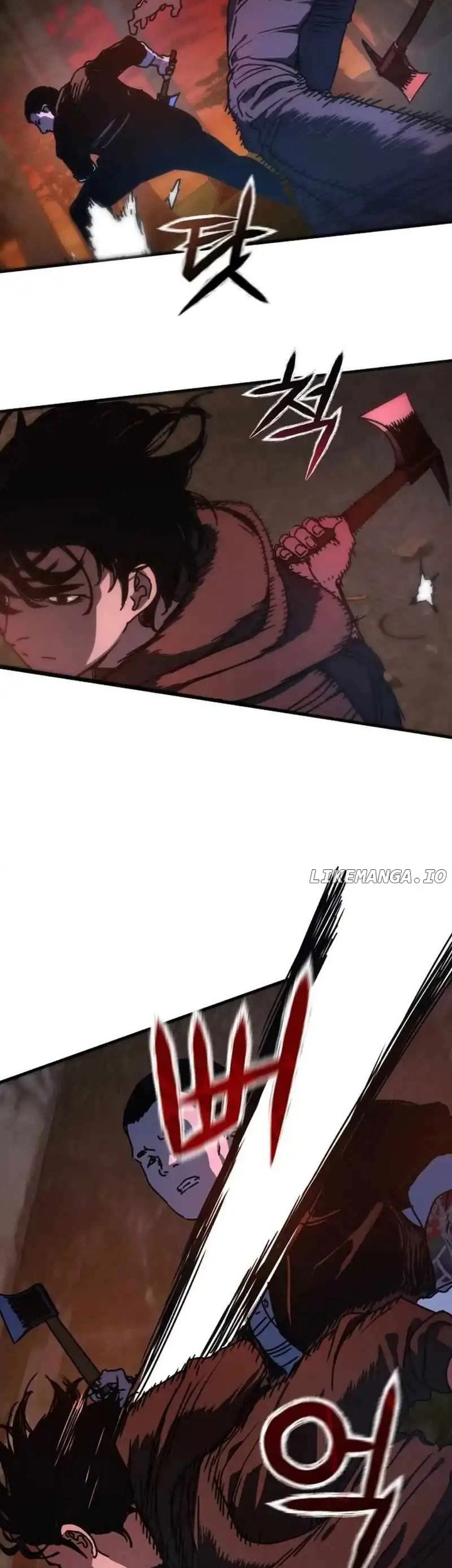 Hidden House in the Apocalypse Chapter 02 Gambar 62