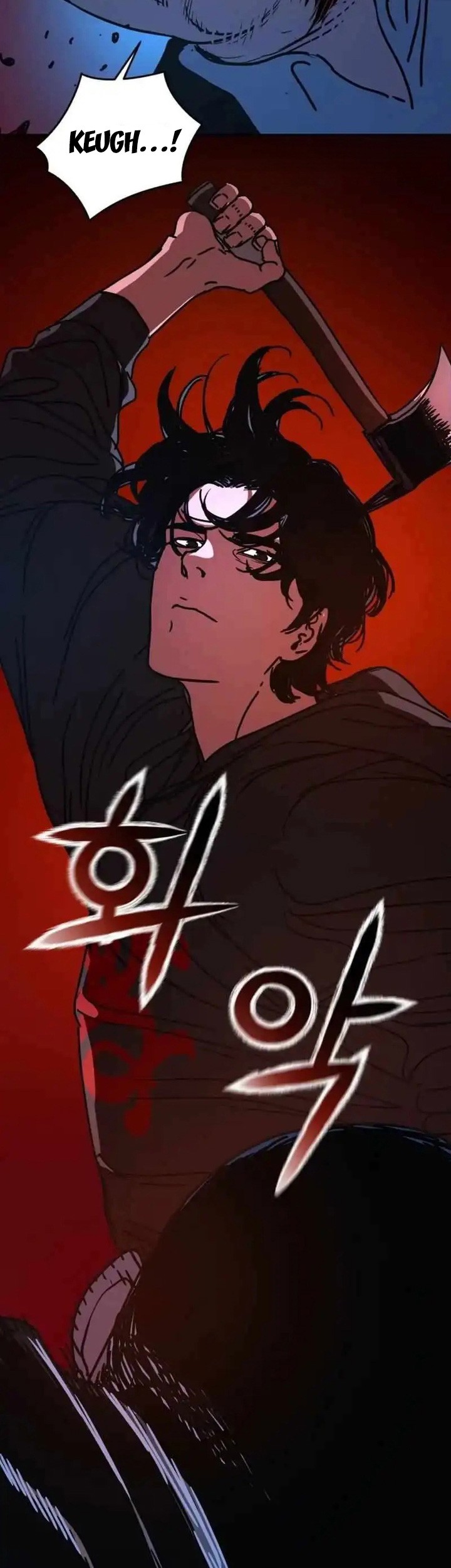 Hidden House in the Apocalypse Chapter 02 Gambar 64