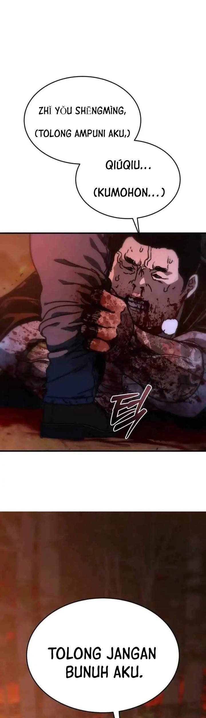 Hidden House in the Apocalypse Chapter 02 Gambar 70