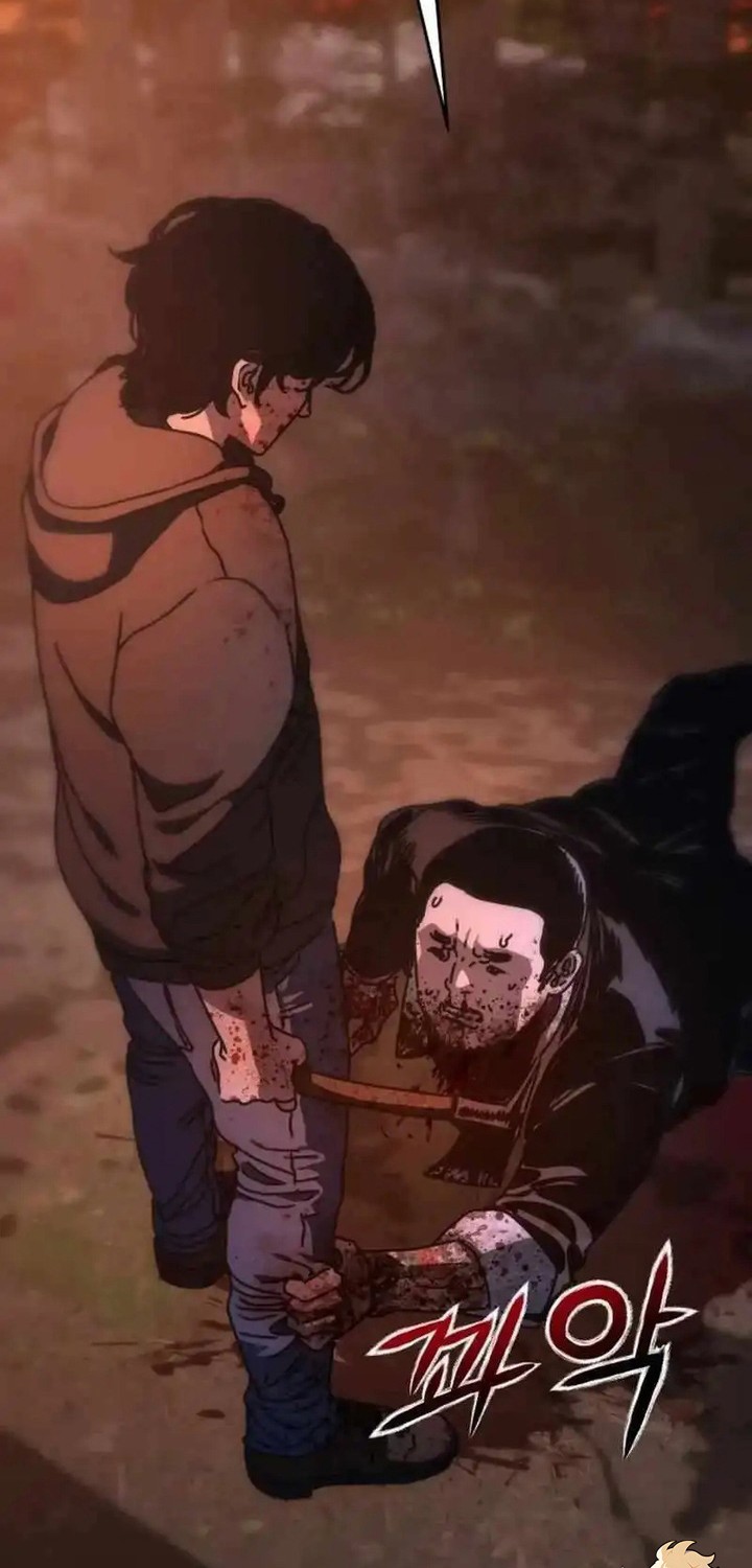 Hidden House in the Apocalypse Chapter 02 Gambar 71