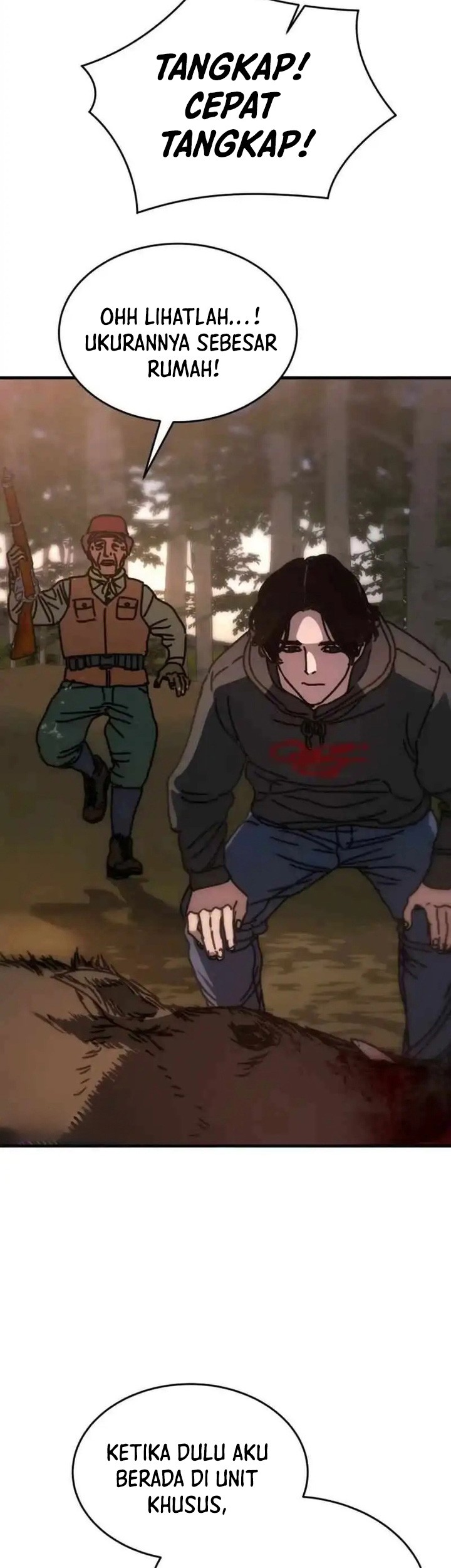 Hidden House in the Apocalypse Chapter 02 Gambar 4