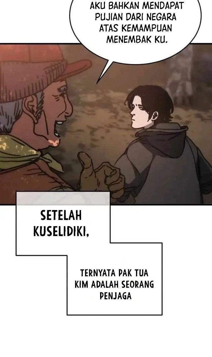 Hidden House in the Apocalypse Chapter 02 Gambar 5