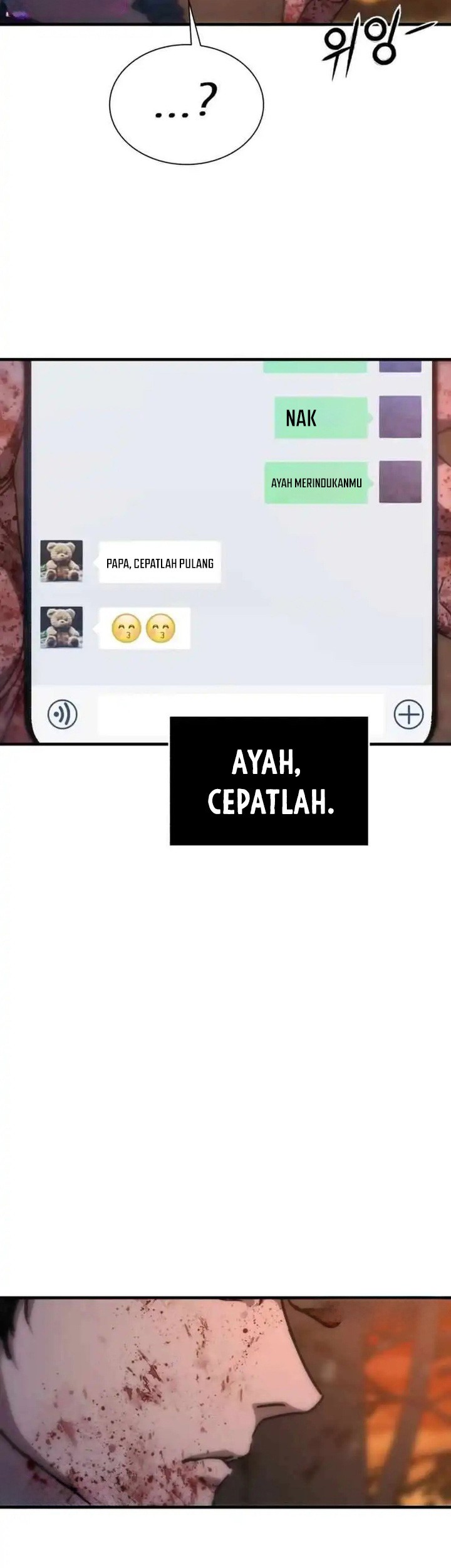 Hidden House in the Apocalypse Chapter 02 Gambar 78