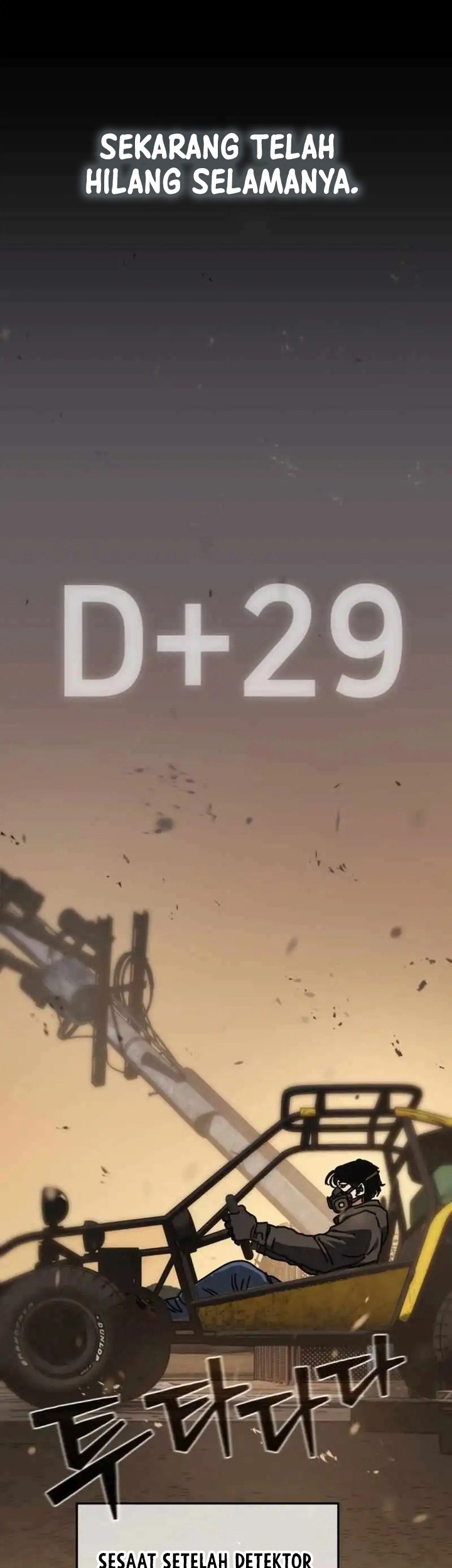 Hidden House in the Apocalypse Chapter 02 Gambar 80