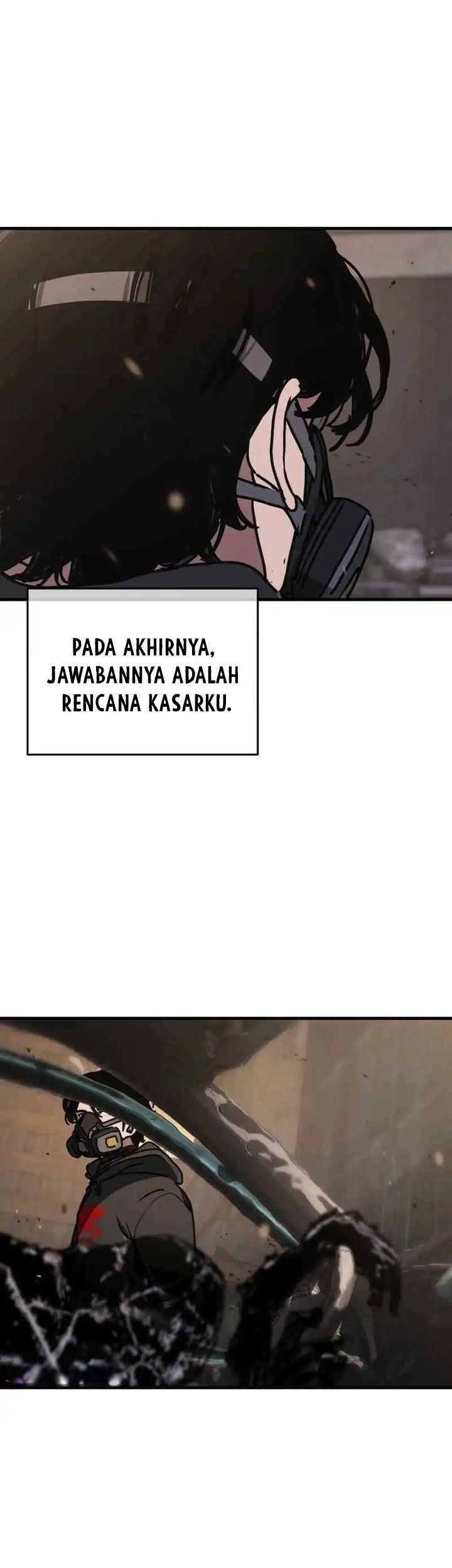 Hidden House in the Apocalypse Chapter 02 Gambar 84