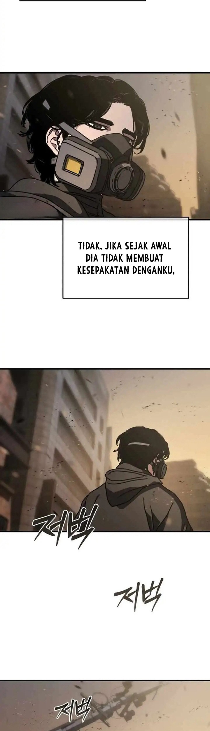 Hidden House in the Apocalypse Chapter 02 Gambar 86