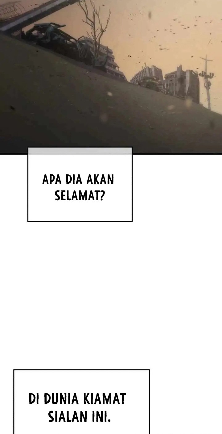 Hidden House in the Apocalypse Chapter 02 Gambar 87