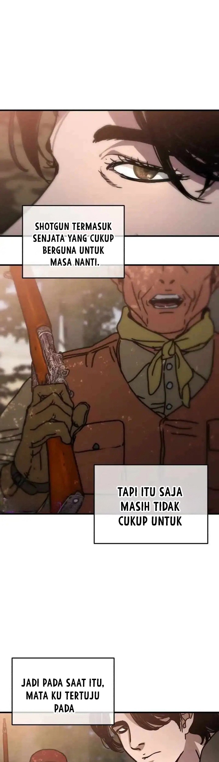 Hidden House in the Apocalypse Chapter 02 Gambar 6