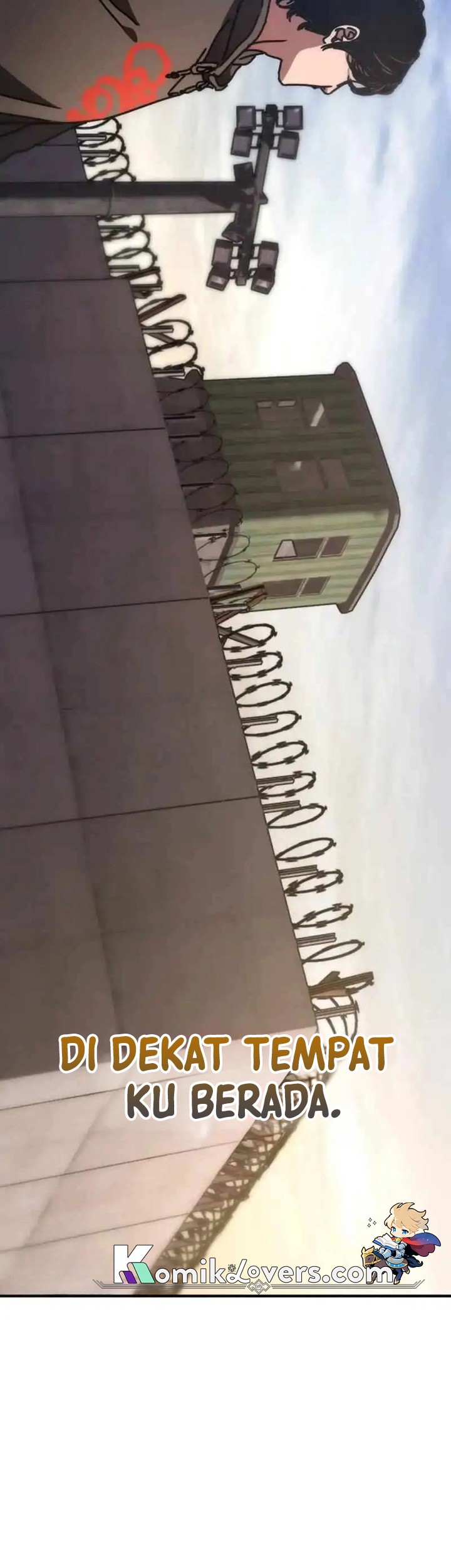 Hidden House in the Apocalypse Chapter 02 Gambar 8