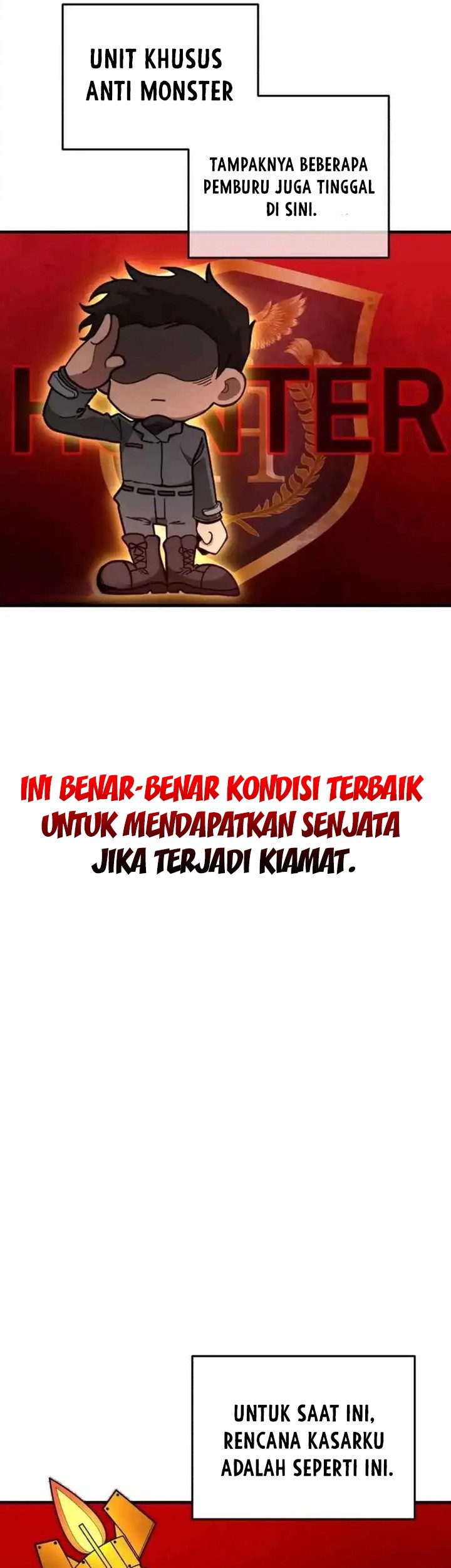 Hidden House in the Apocalypse Chapter 02 Gambar 10