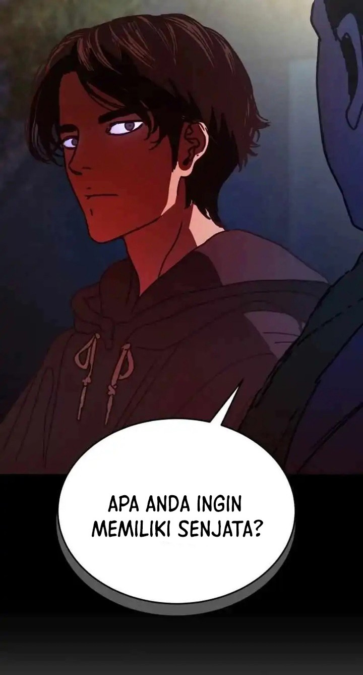 Hidden House in the Apocalypse Chapter 02 Gambar 13