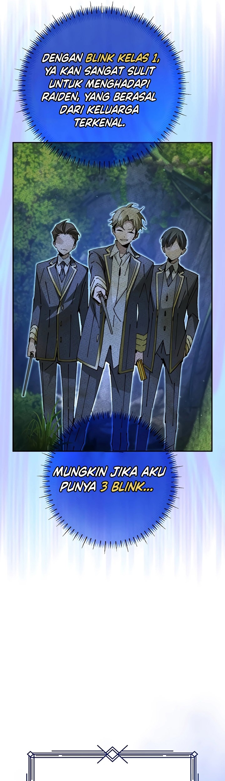 Magic Academy’s Genius Blinker Chapter 22 Gambar 18