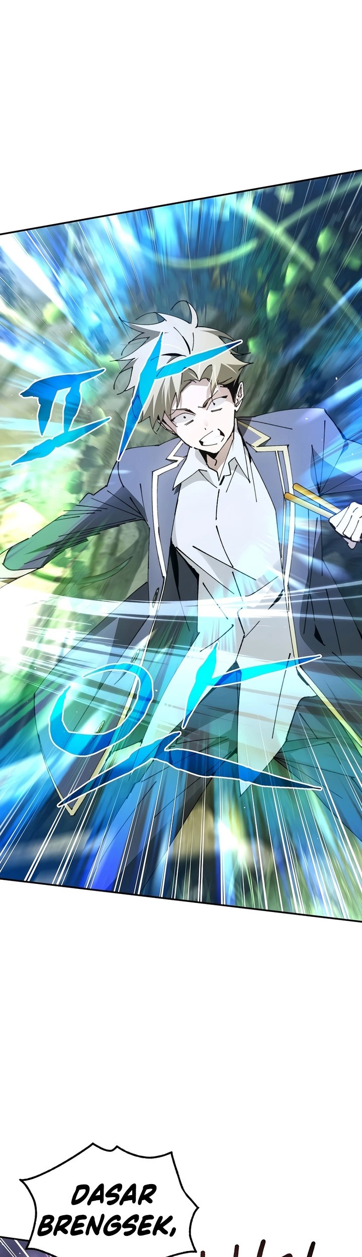 Magic Academy’s Genius Blinker Chapter 22 Gambar 30