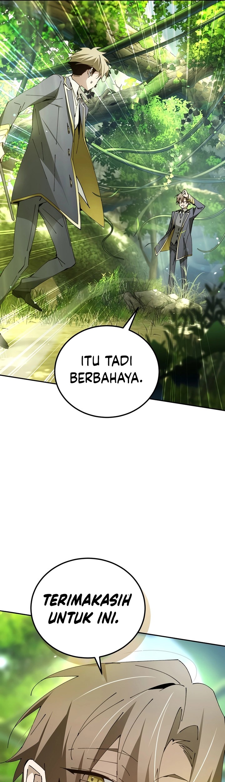 Magic Academy’s Genius Blinker Chapter 22 Gambar 34
