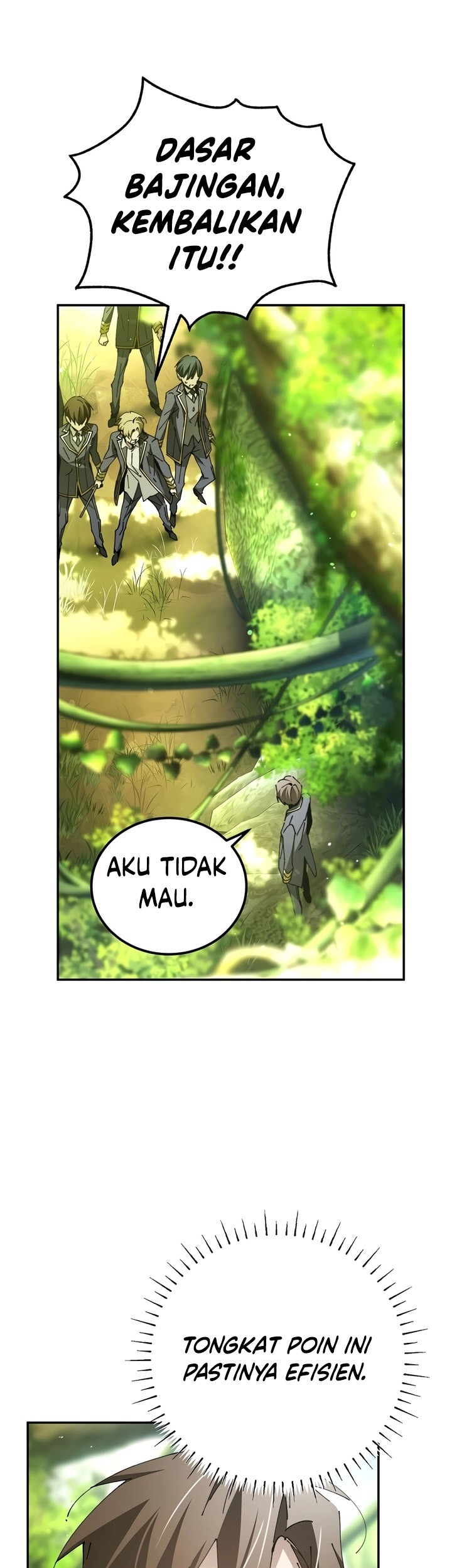 Magic Academy’s Genius Blinker Chapter 22 Gambar 36
